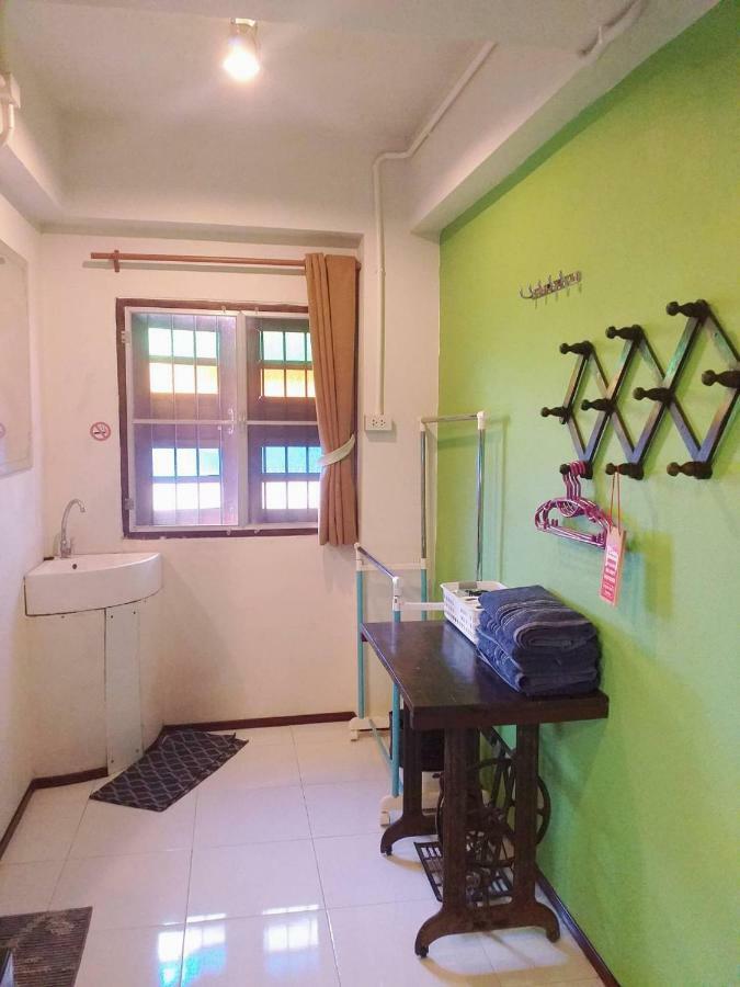 The Corner Inn Chiang Mai Bagian luar foto