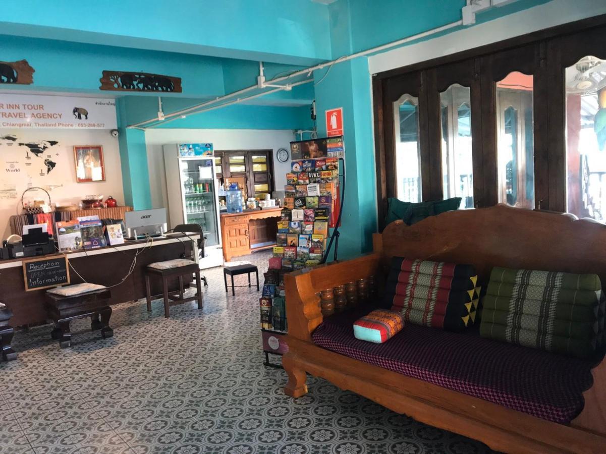 The Corner Inn Chiang Mai Bagian luar foto